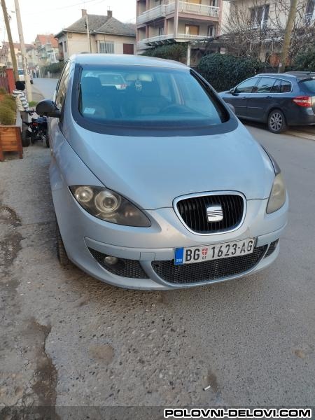 Seat Altea Kompletan Auto U Delovima