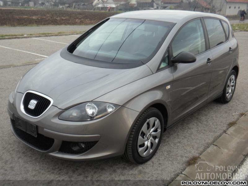 Seat  Altea  Kompletan Auto U Delovima