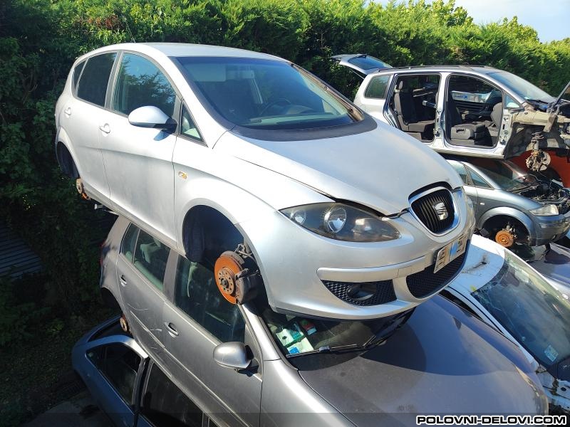 Seat  Altea  Kompletan Auto U Delovima