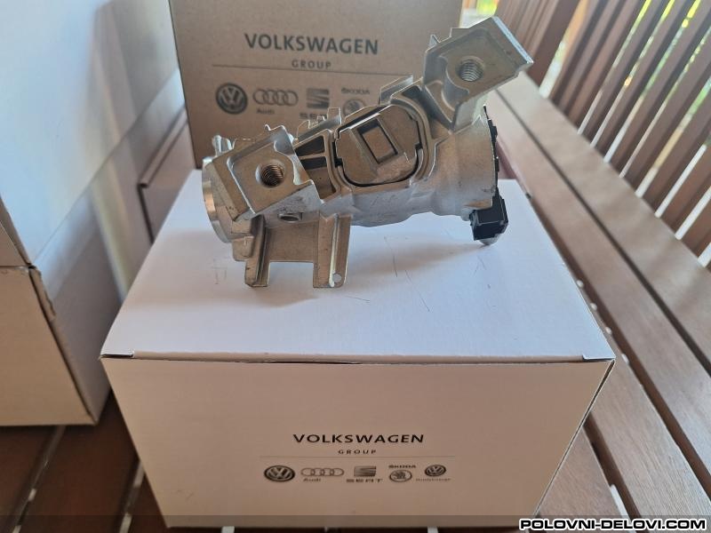 Seat  Altea Kontakt Brava Paljen Elektrika I Paljenje