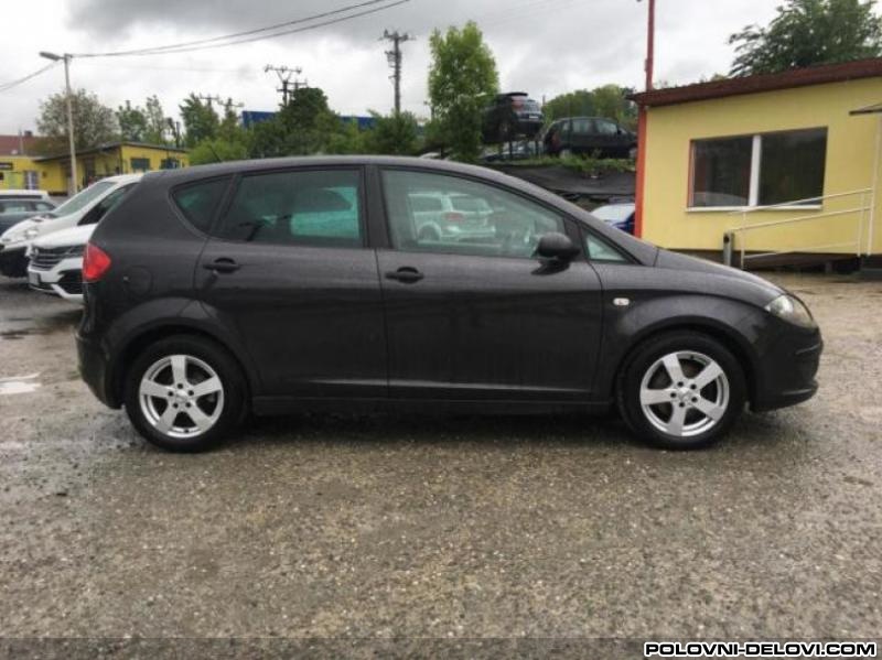 Seat  Altea Leon Alhambra Ibiza Kompletan Auto U Delovima