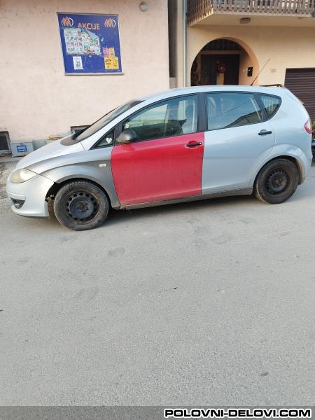 Seat Altea Motor I Delovi Motora