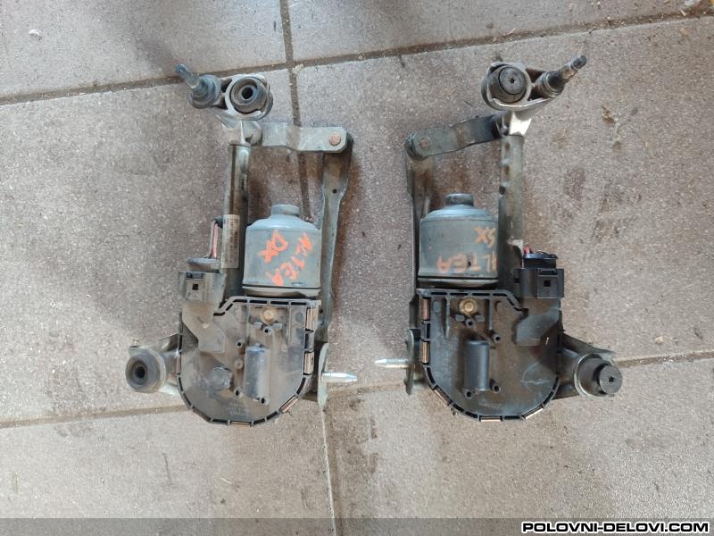 Seat  Altea Poluge Brisaca Motor Razni Delovi
