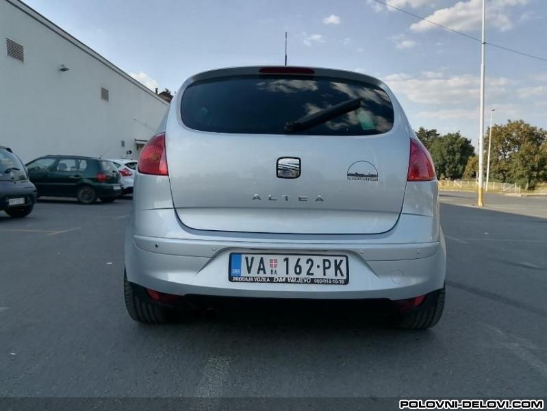 Seat  Altea STOP SVETLO