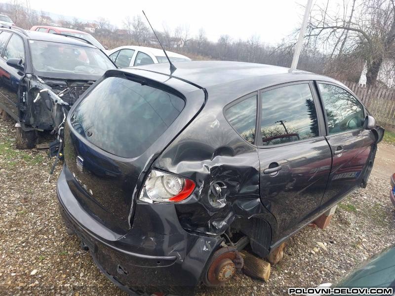 Seat  Altea TDI Razni Delovi