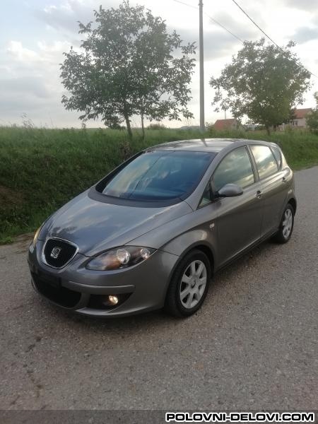 Seat  Altea Tdi Kompletan Auto U Delovima