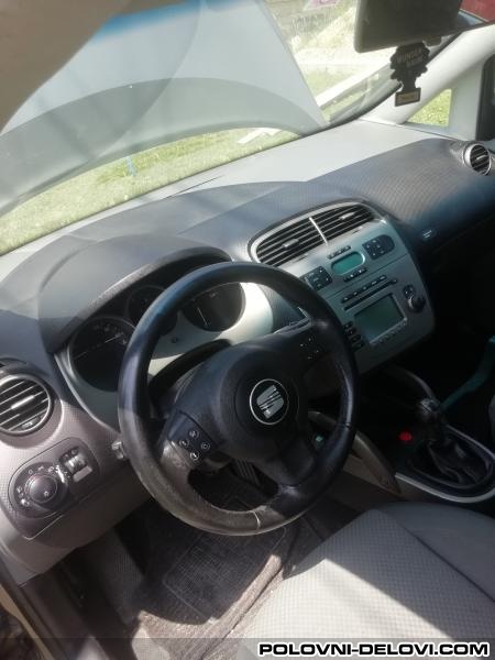 Seat  Altea Tdi Kompletan Auto U Delovima