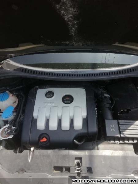 Seat  Altea Tdi Kompletan Auto U Delovima