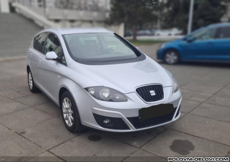 Seat  Altea XL 2.0 Tdi Amortizeri I Opruge