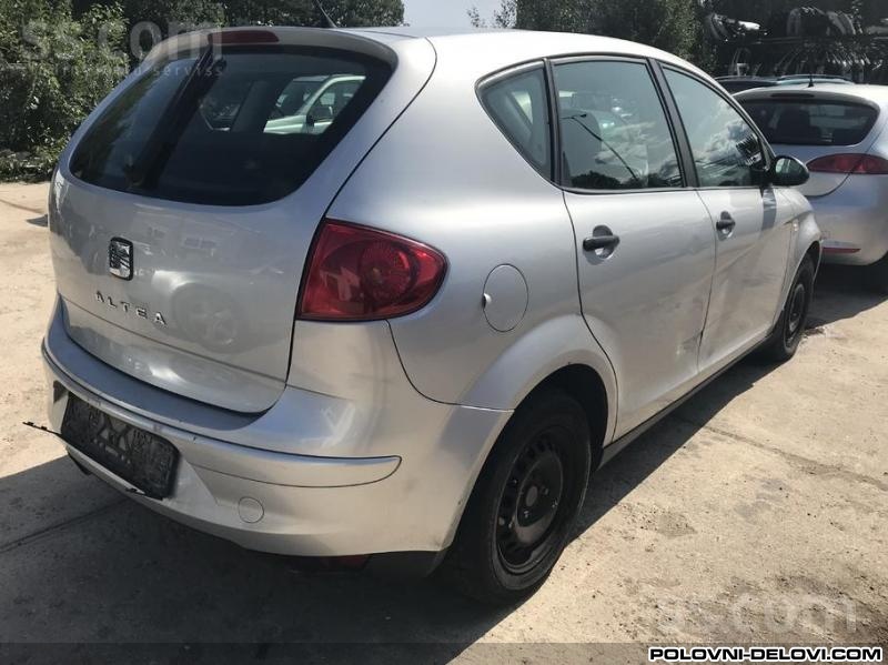Seat  Altea XL 2.0 Tdi Svetla I Signalizacija