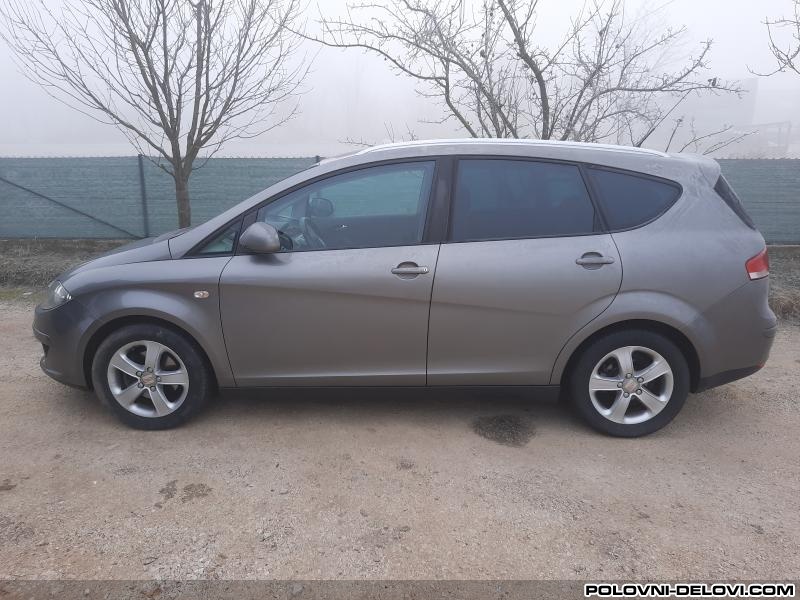 Seat  Altea XL D E L O V I  Kompletan Auto U Delovima