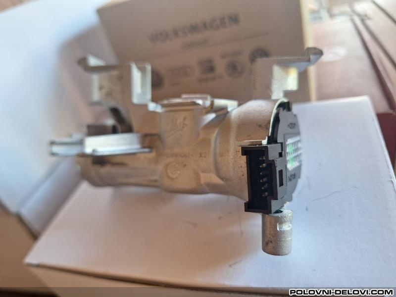 Seat  Altea XL Kontakt Brava Paljen Elektrika I Paljenje