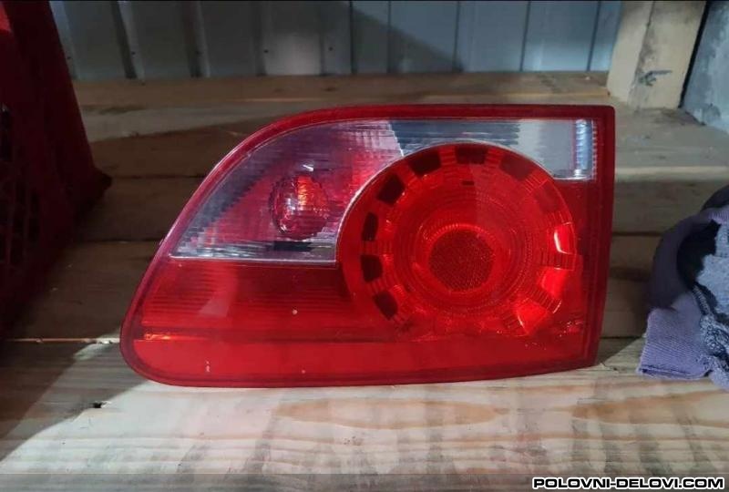 Seat  Altea XL  Svetla I Signalizacija