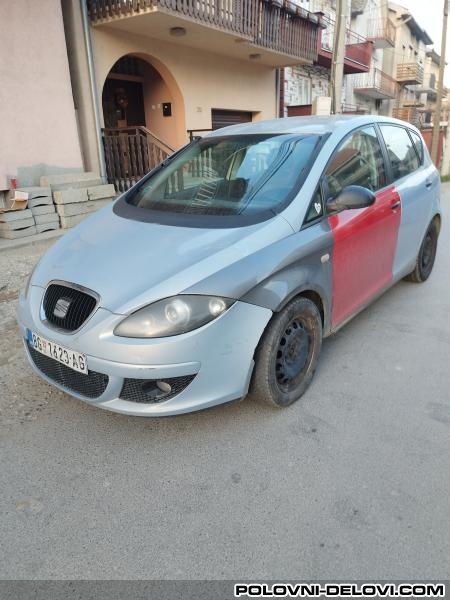 Seat Altea1.6b.1.9 2.0 Tdi Kompletan Auto U Delovima