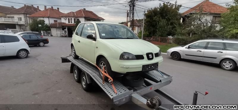 Seat  Arosa 1.0b Menjac I Delovi Menjaca