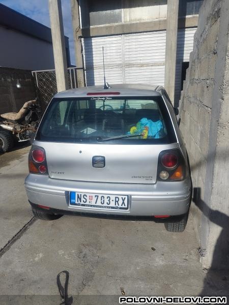 Seat Arosa 1.7 SDI Kompletan Auto U Delovima