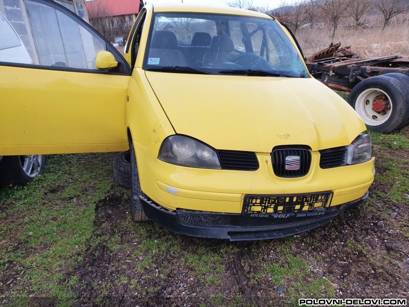 Seat  Arosa 1.7sdi Kompletan Auto U Delovima