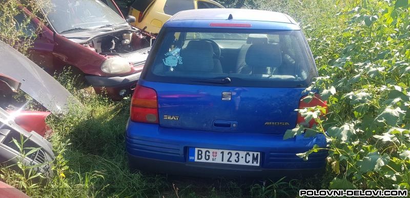 Seat  Arosa  Kompletan Auto U Delovima