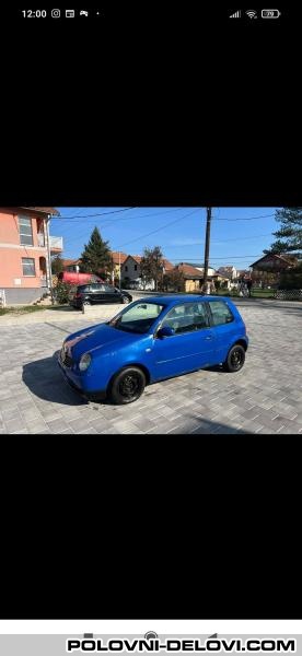 Seat  Arosa  Kompletan Auto U Delovima
