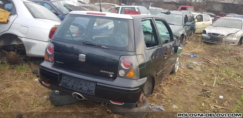Seat  Arosa  Kompletan Auto U Delovima