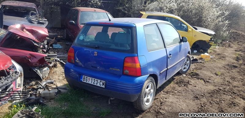 Seat  Arosa  Kompletan Auto U Delovima