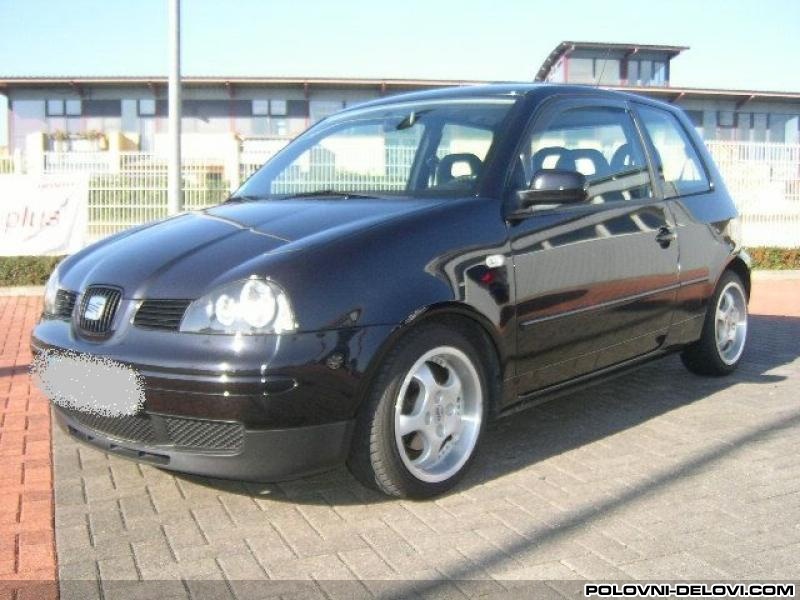 Seat  Arosa  Kompletan Auto U Delovima