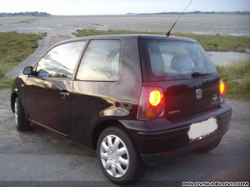 Seat  Arosa  Kompletan Auto U Delovima