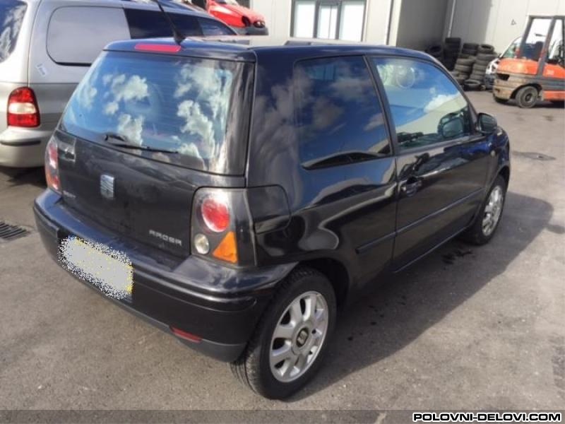 Seat  Arosa  Kompletan Auto U Delovima