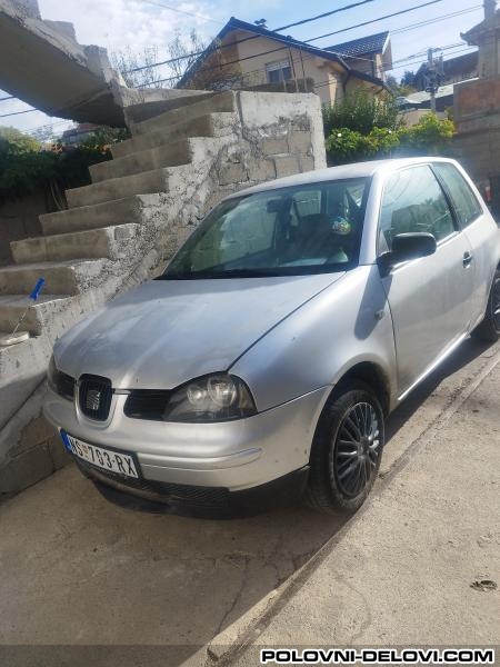 Seat Arosa Motor I Delovi Motora