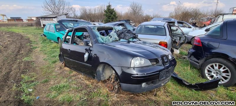 Seat  Arosa Polovni Delovi Kompletan Auto U Delovima