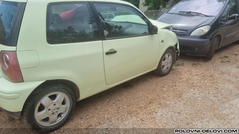 Seat  Arosa VW Lupo Ibiza Toledo Kompletan Auto U Delovima