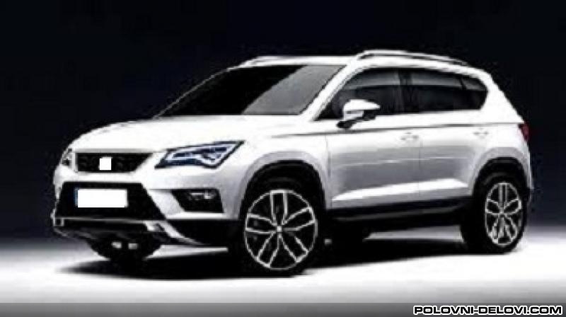 Seat  Ateca 16-20 NOVI DELOVI Rashladni Sistem