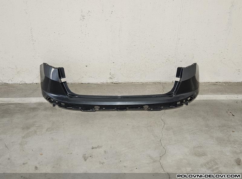 Seat  Ateca 16-20 Zad. Branik Karoserija