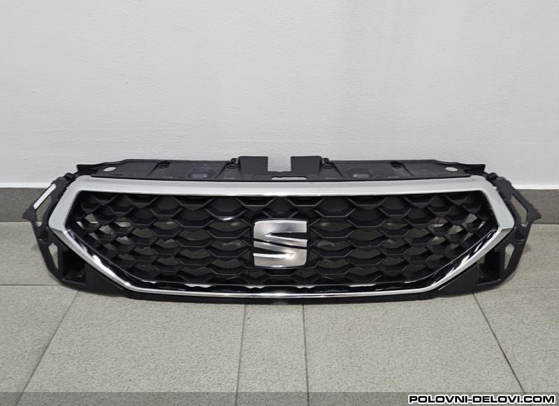 Seat  Ateca 16-24 Maska  Karoserija