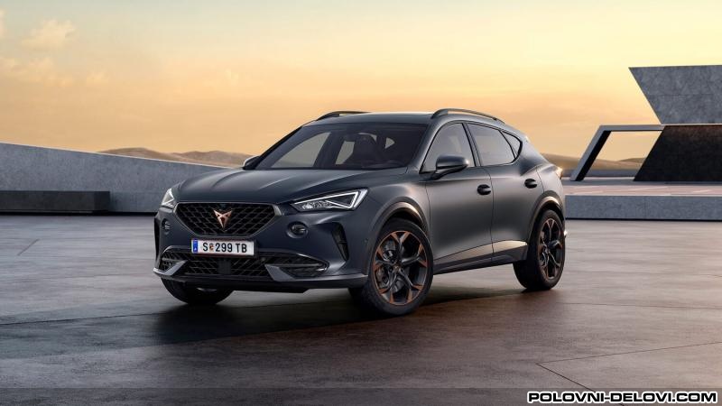 Seat  Ateca CUPRA FORMENTOR TDI Kompletan Auto U Delovima