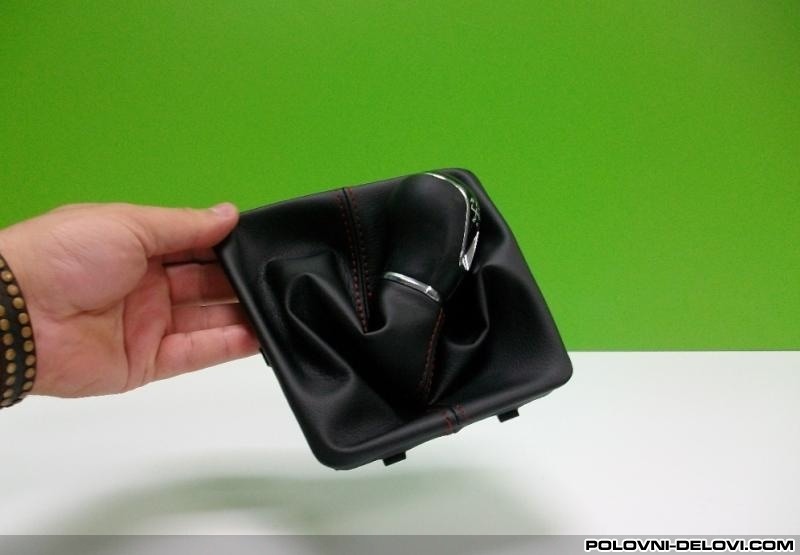 Seat  Ateca KOZICA MENJACA Enterijer