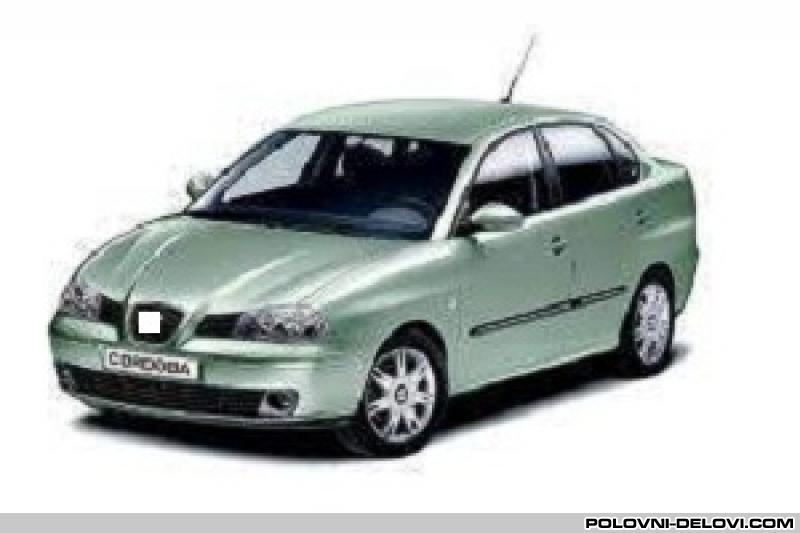 Seat  Cordoba 02-08 NOVI DELOVI Rashladni Sistem
