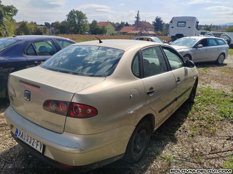 Seat  Cordoba 1.2 1.4 Kompletan Auto U Delovima