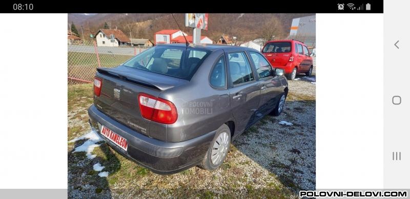 Seat  Cordoba 1.4 I Karoserija