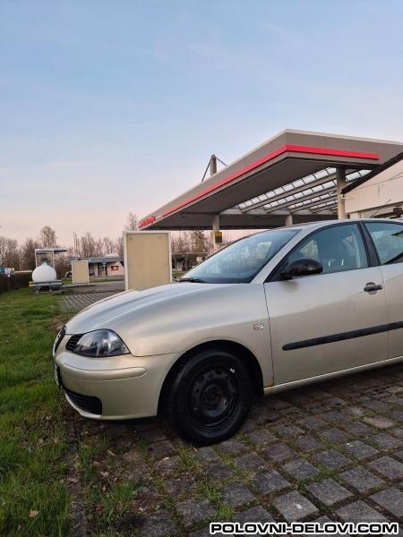 Seat  Cordoba 1.4b Kompletan Auto U Delovima