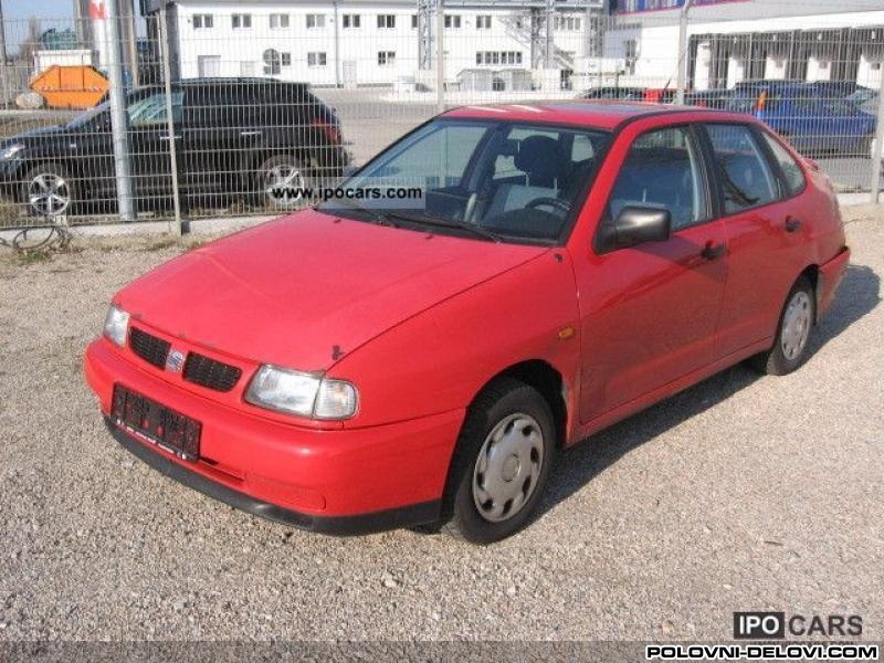 Seat  Cordoba 1.9 SDI Kompletan Auto U Delovima