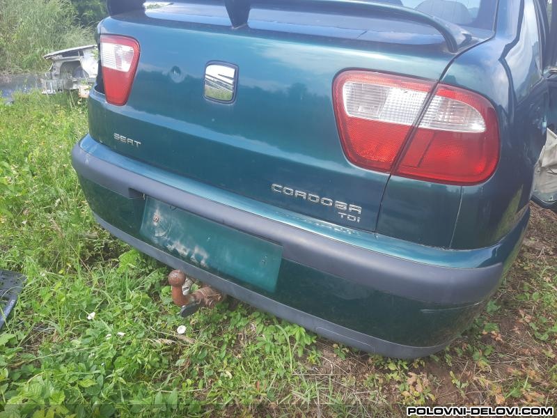 Seat  Cordoba D E L O V I  Kompletan Auto U Delovima