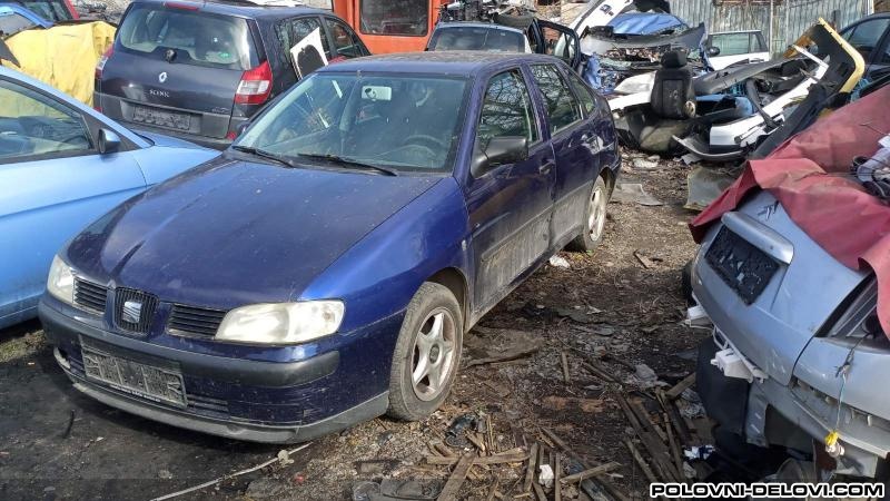 Seat  Cordoba  Karoserija
