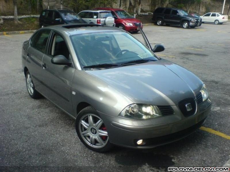 Seat  Cordoba POLOVNI DELOVI Kompletan Auto U Delovima