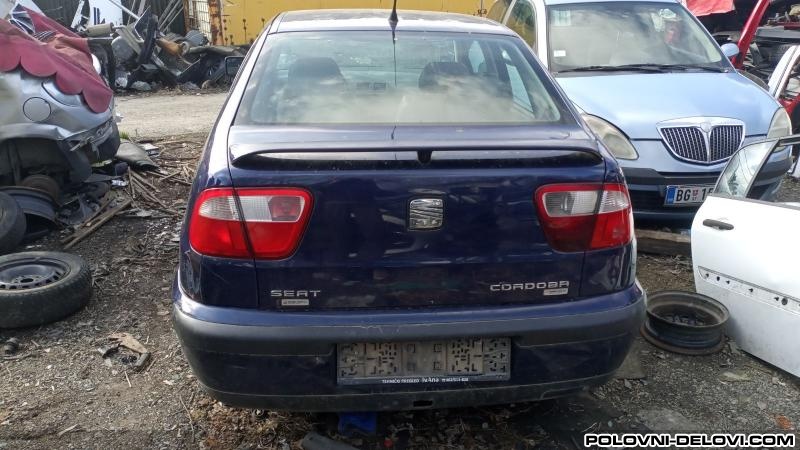 Seat  Cordoba  Razni Delovi