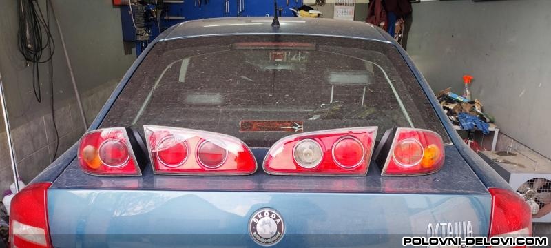 Seat  Cordoba  Svetla I Signalizacija