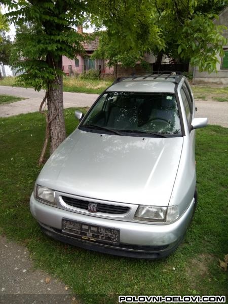 Seat  Cordoba Vario 1.9 Sdi Razni Delovi