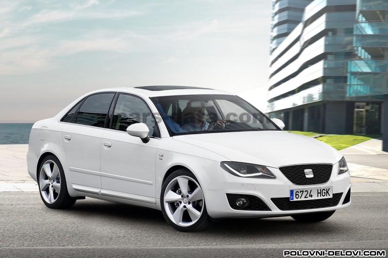 Seat  Exeo TDI  Kompletan Auto U Delovima