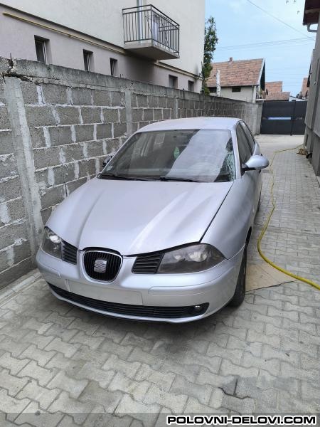 Seat  Ibiza .1.2 12v Kompletan Auto U Delovima