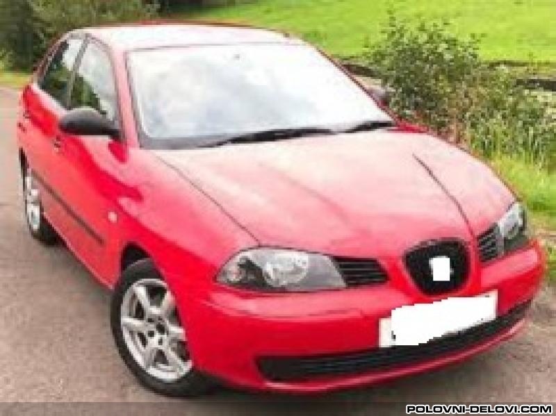 Seat  Ibiza 02-08  NOVI DELOVI Karoserija